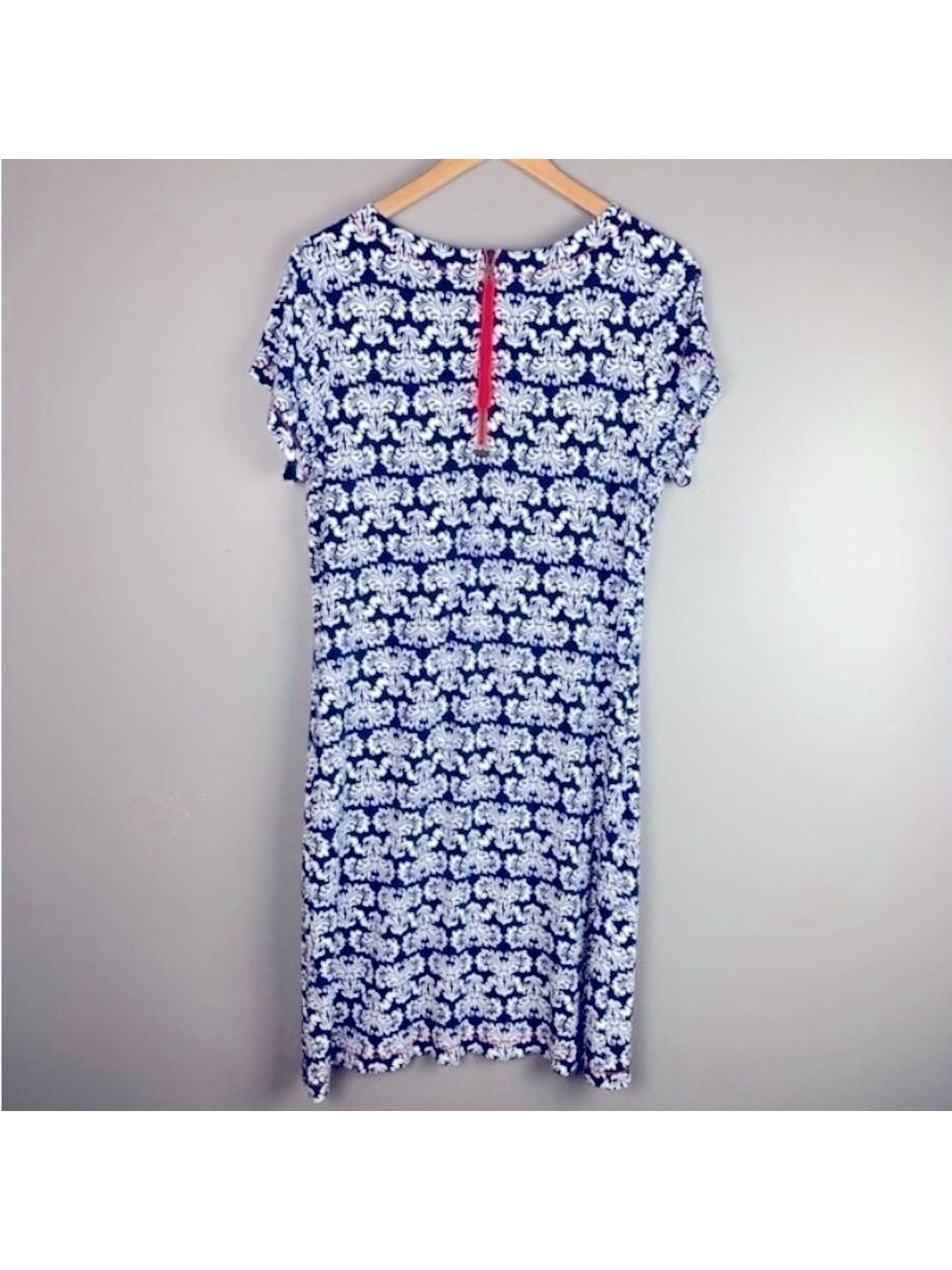 Hartley Jacquard Dress